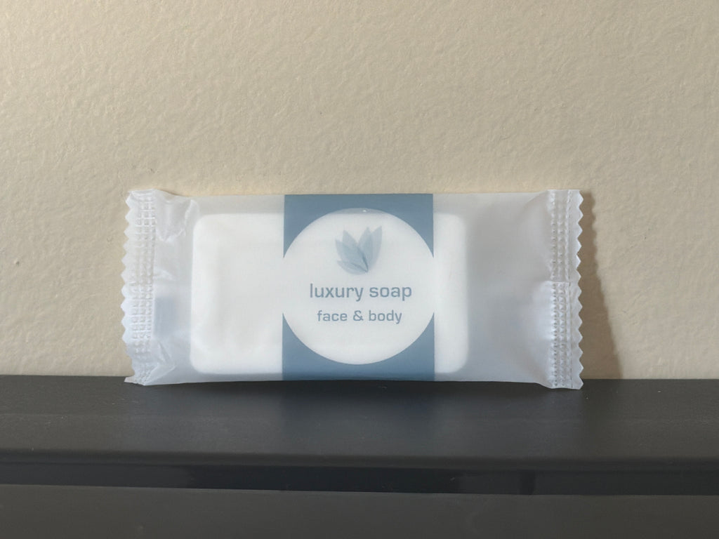 Travel Bar of Soap (Standard)