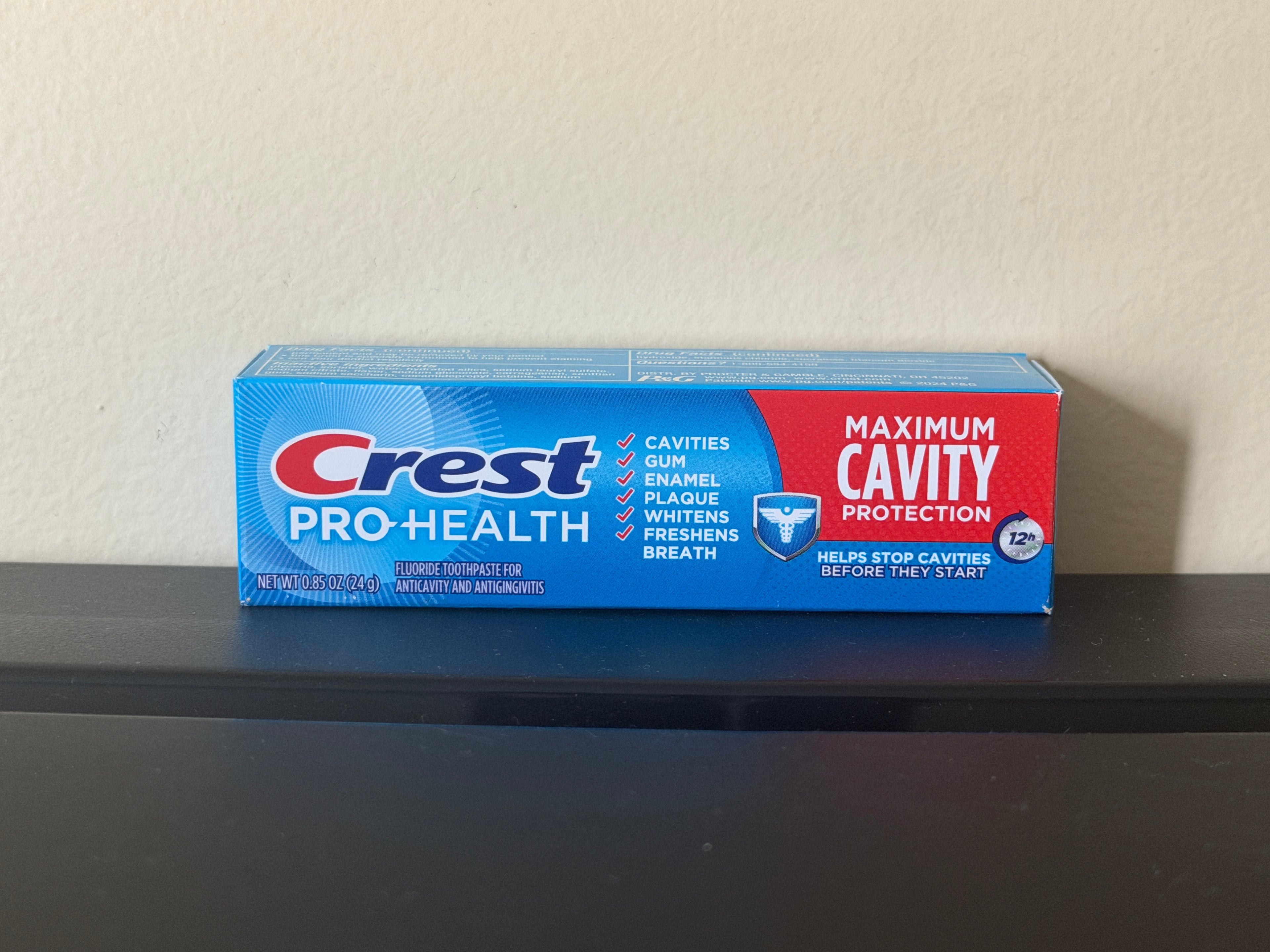 Toothpaste