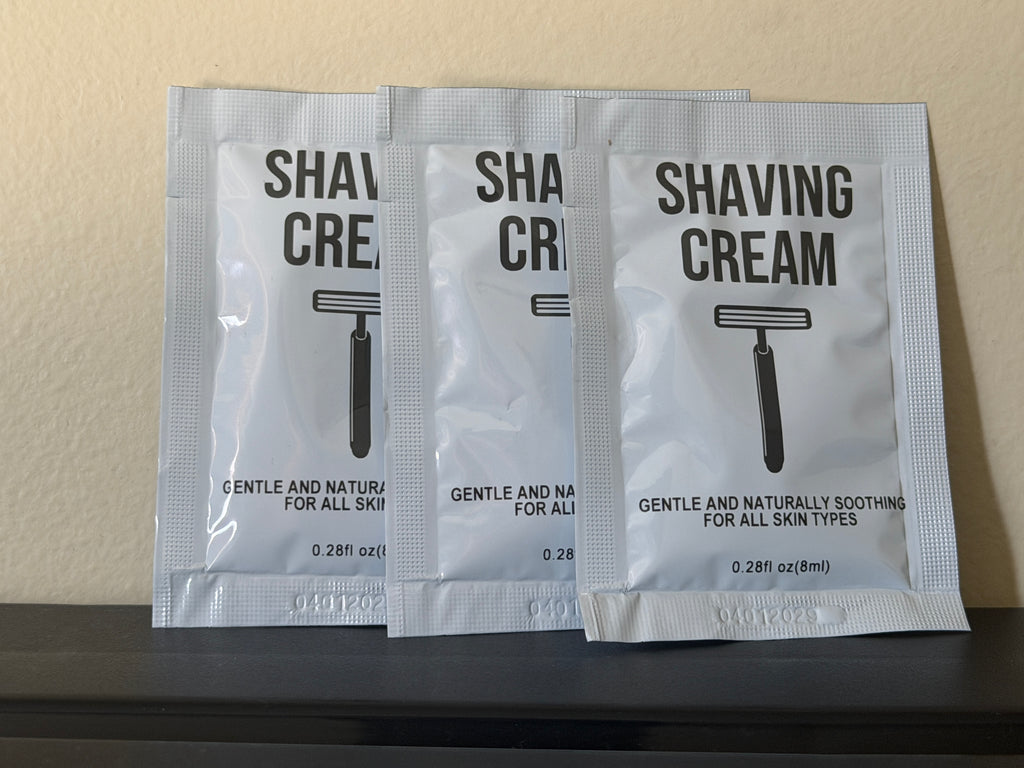 Shaving Cream (Standard)