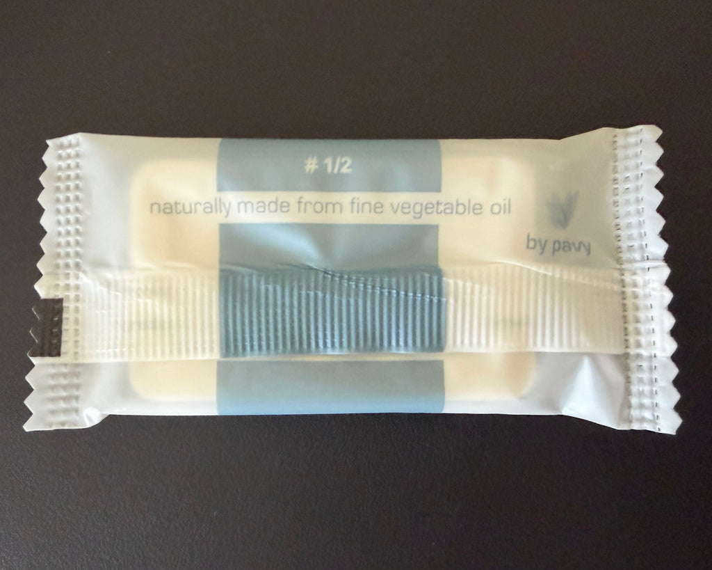 Travel Bar of Soap (Standard)