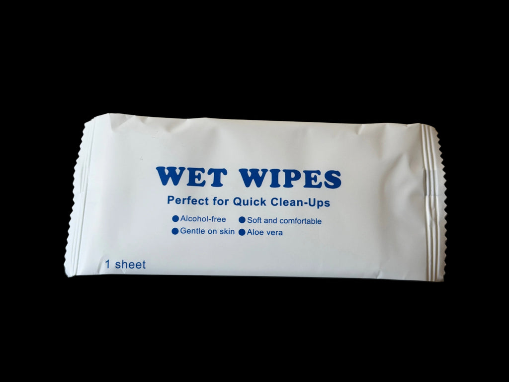 WET WIPES