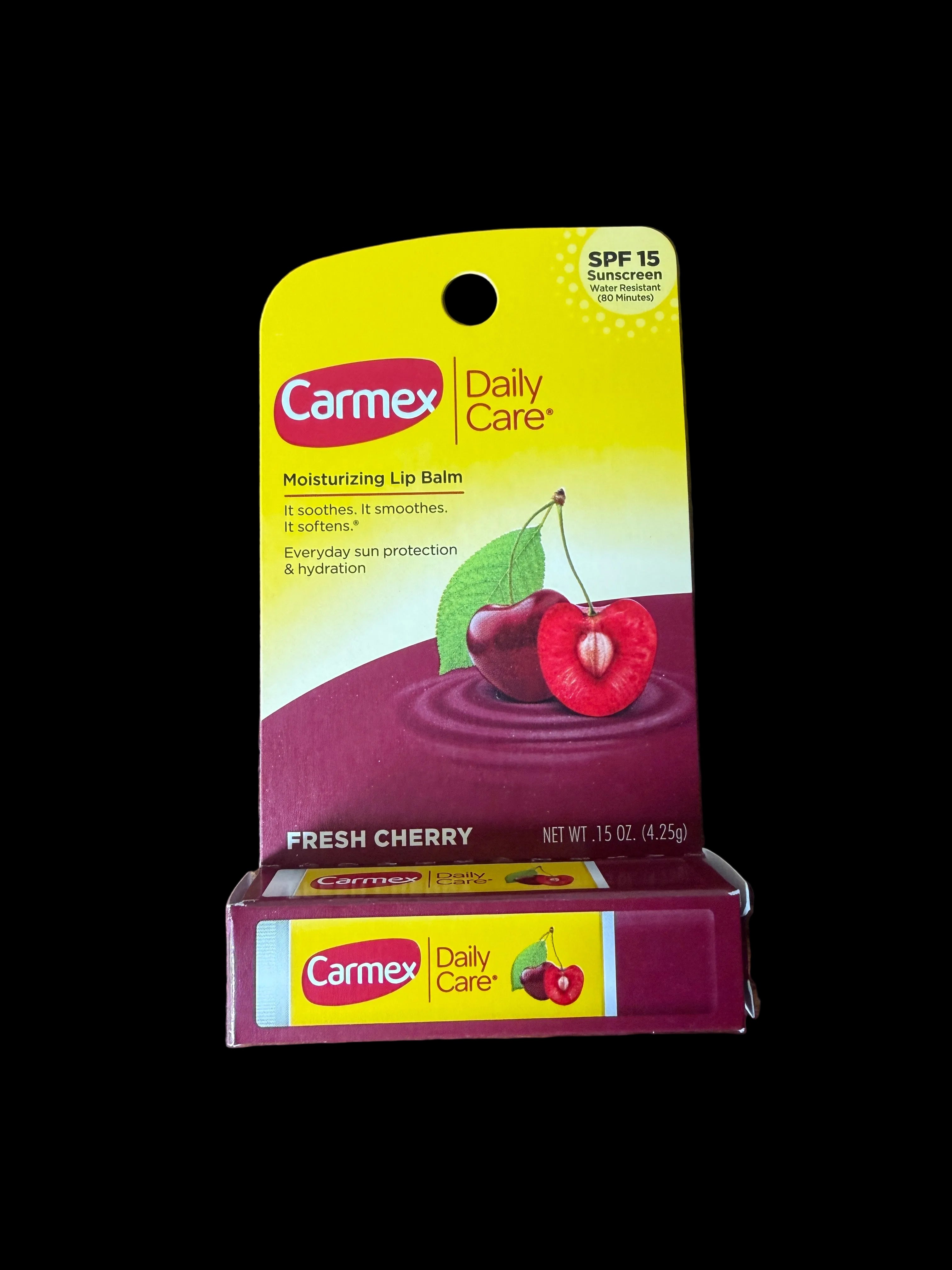 Carmex Daily Care Lip Balm
