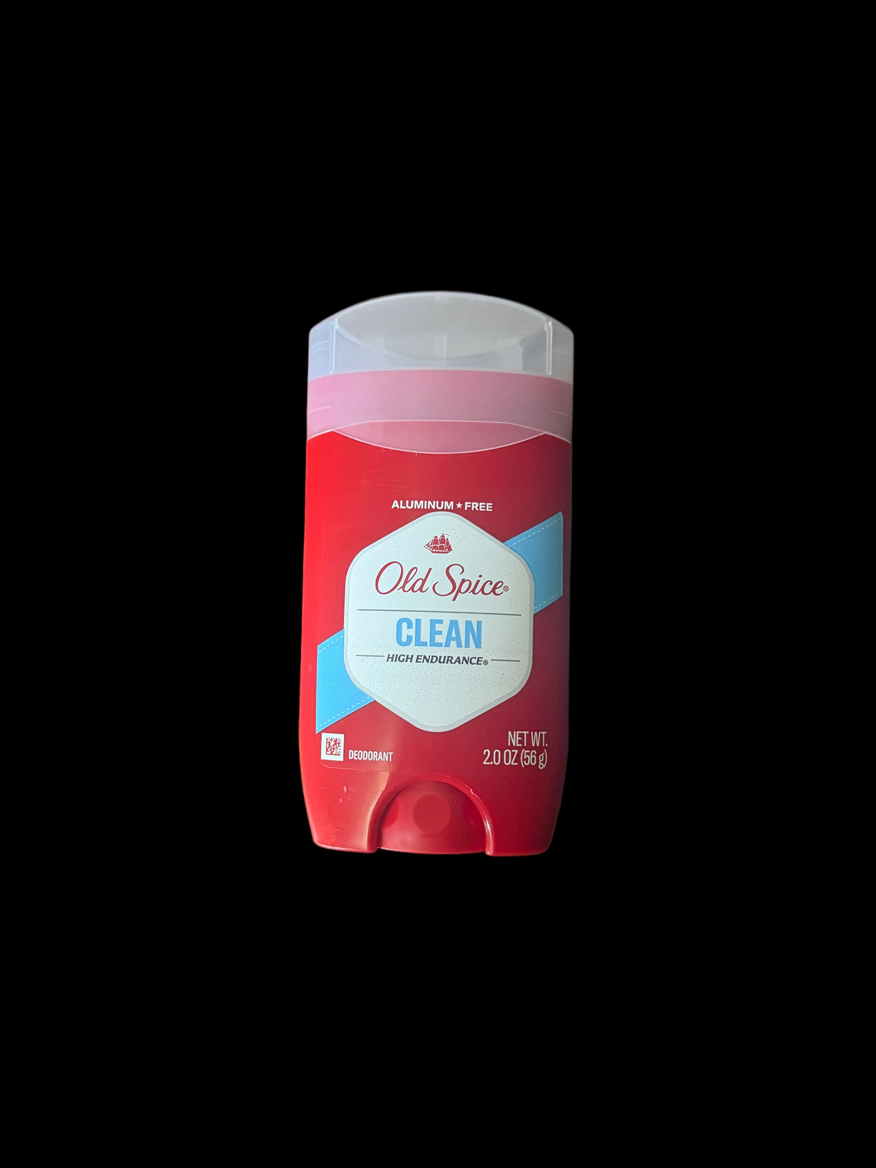 OLD SPICE DEODORANT (CLEAN SCENT)