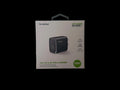 20W FAST CHARGE WALL PLUG (USB-C + USB)