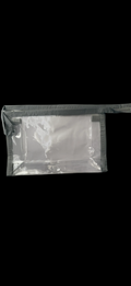 Clear Toiletry Bag