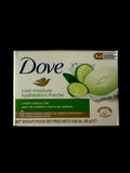 Dove Cool Moisture Bar Soap